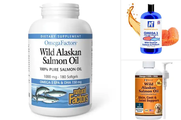 Detailed view of Best Wild-Caught Oils for Pure, Natural Health Boost