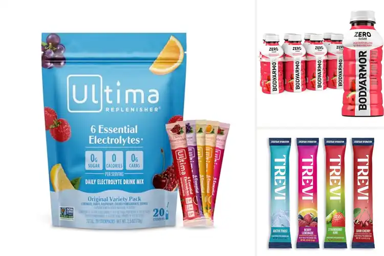 Detailed view of Best Zero Sugar Hydration Guide for Clean, Refreshing Energy
